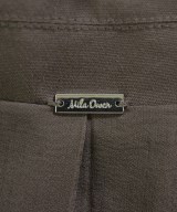 Mila Owen（ミラオーウェン）カジュアルジャケット 茶 サイズ:1(M位) レディース/2200655290056