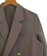 Mila Owen（ミラオーウェン）カジュアルジャケット 茶 サイズ:1(M位) レディース/2200655290056