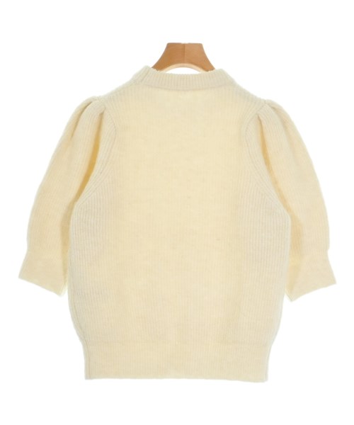 Mila Owen（ミラオーウェン）ニット・セーター 白 サイズ:0(S位) レディース/2200656573035