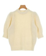 Mila Owen（ミラオーウェン）ニット・セーター 白 サイズ:0(S位) レディース/2200656573035