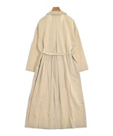 Mila Owen（ミラオーウェン）ワンピース ベージュ サイズ:0(S位) レディース/2200635025043