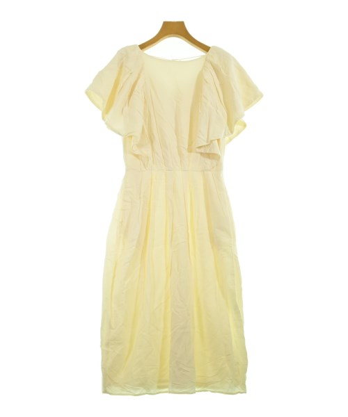 Mila Owen(ミラオーウェン)ワンピース 白 サイズ:0(S位)/2200646091013