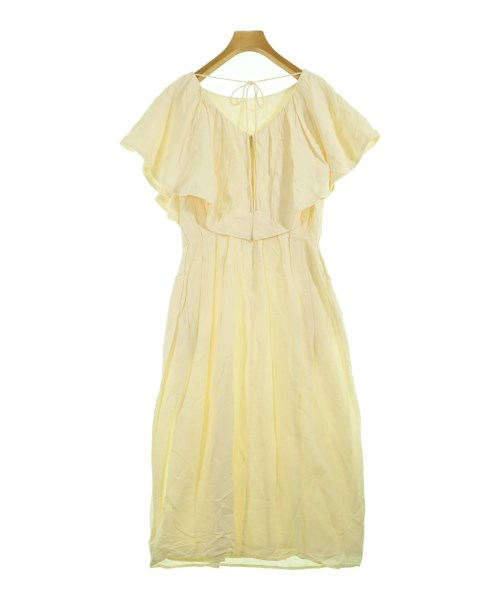 Mila Owen（ミラオーウェン）ワンピース 白 サイズ:0(S位) レディース/2200646091013