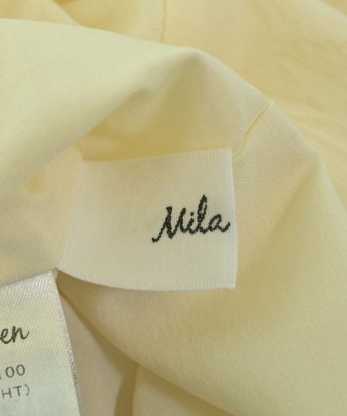 Mila Owen（ミラオーウェン）ワンピース 白 サイズ:0(S位) レディース/2200646091013