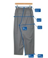 Mila Owen（ミラオーウェン）その他 グレー サイズ:0(S位) レディース/2200648747017