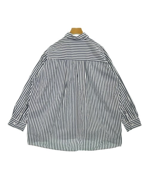 Mila Owen（ミラオーウェン）カジュアルシャツ 紺 サイズ:F レディース/2200648747147