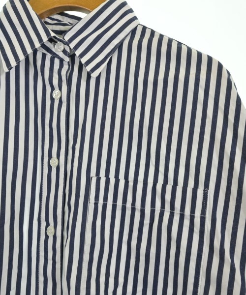 Mila Owen（ミラオーウェン）カジュアルシャツ 紺 サイズ:F レディース/2200648747147