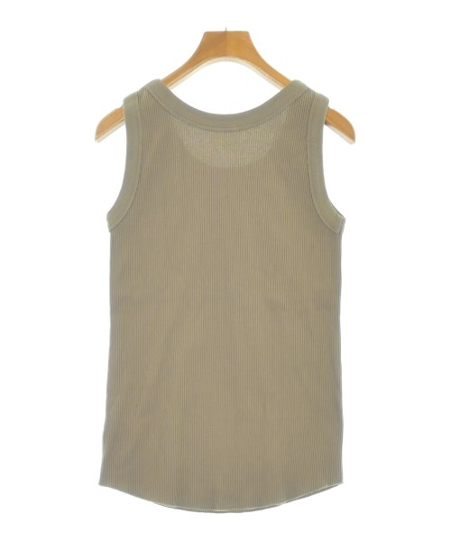 Mila Owen（ミラオーウェン）ノースリーブ ベージュ サイズ:0(S位) レディース/2200651050067