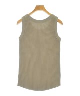 Mila Owen（ミラオーウェン）ノースリーブ ベージュ サイズ:0(S位) レディース/2200651050067