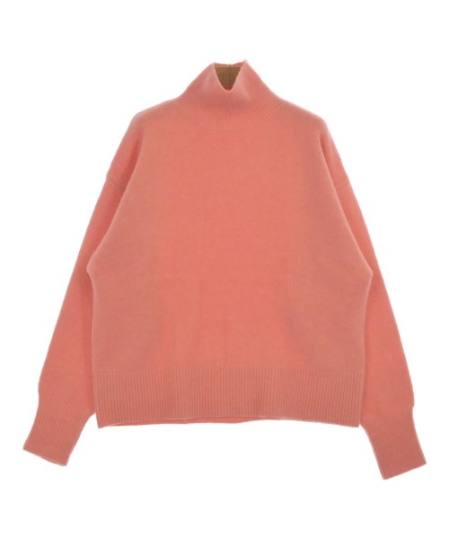 Mila Owen(ミラオーウェン)ニット・セーター ピンク サイズ:F/2200652572032