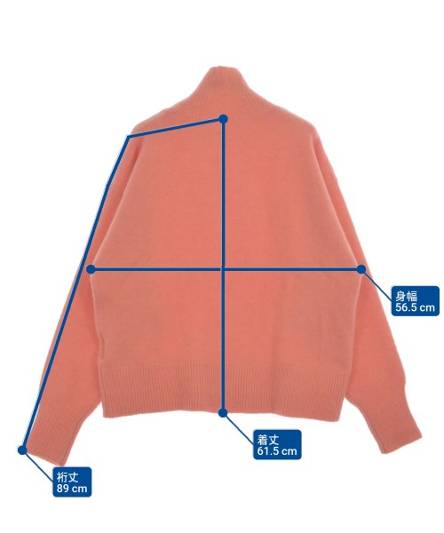 Mila Owen（ミラオーウェン）ニット・セーター ピンク サイズ:F レディース/2200652572032