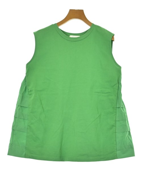 Mila Owen（ミラオーウェン）Tシャツ・カットソー 緑 サイズ:0(S位) レディース/2200656851034