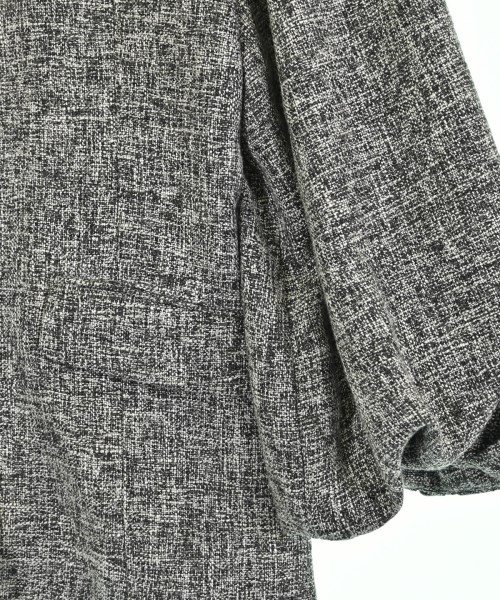 Mila Owen（ミラオーウェン）ノーカラージャケット グレー サイズ:1(M位) レディース/2200648233046