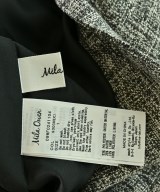 Mila Owen（ミラオーウェン）ノーカラージャケット グレー サイズ:1(M位) レディース/2200648233046