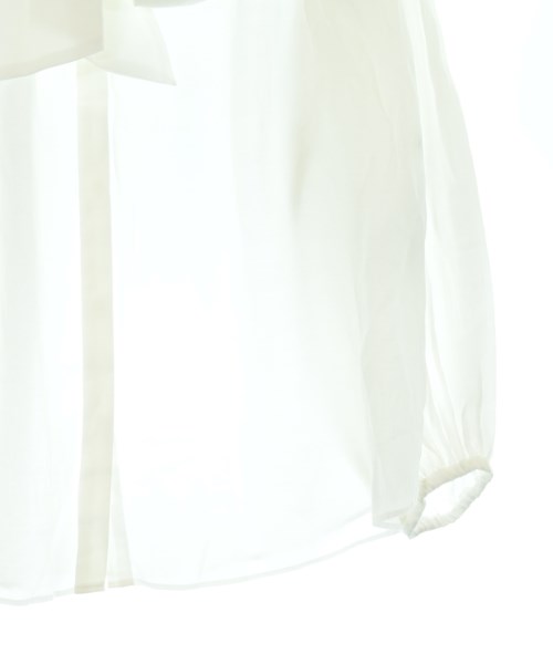 Mila Owen（ミラオーウェン）ブラウス 白 サイズ:0(S位) レディース/2200648233190