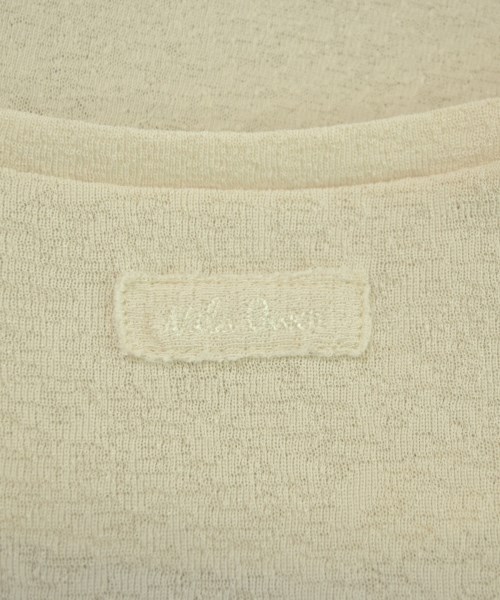 Mila Owen（ミラオーウェン）Tシャツ・カットソー 白 サイズ:0(S位) レディース/2200652555110