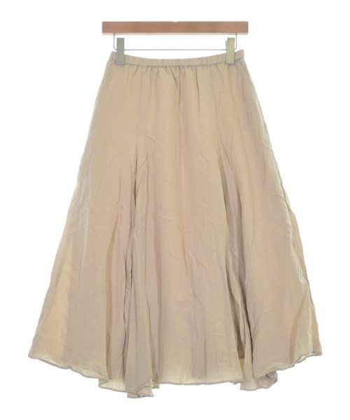 Mila Owen(ミラオーウェン)ロング・マキシ丈スカート ベージュ サイズ:ONE/2200657094041