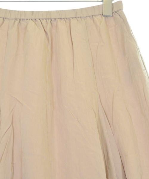 Mila Owen（ミラオーウェン）ロング・マキシ丈スカート ベージュ サイズ:ONE レディース/2200657094041