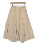 Mila Owen（ミラオーウェン）ロング・マキシ丈スカート ベージュ サイズ:ONE レディース/2200657094041