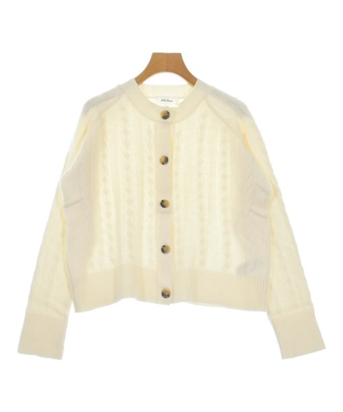 Mila Owen(ミラオーウェン)カーディガン 白 サイズ:S/2200657173012
