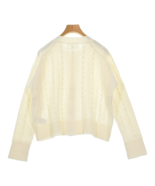 Mila Owen（ミラオーウェン）カーディガン 白 サイズ:S レディース/2200657173012