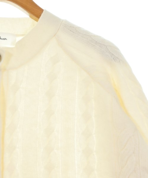 Mila Owen（ミラオーウェン）カーディガン 白 サイズ:S レディース/2200657173012