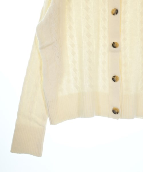 Mila Owen（ミラオーウェン）カーディガン 白 サイズ:S レディース/2200657173012