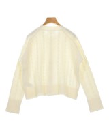 Mila Owen（ミラオーウェン）カーディガン 白 サイズ:S レディース/2200657173012