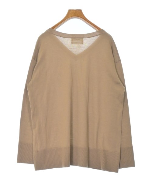 Mila Owen（ミラオーウェン）ニット・セーター ベージュ サイズ:0(S位) レディース/2200644936033