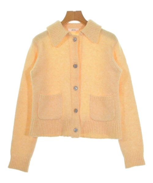 Mila Owen(ミラオーウェン)カーディガン ベージュ サイズ:0(S位)/2200653568010