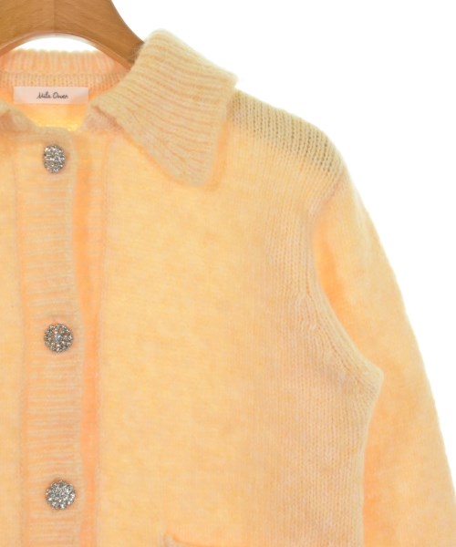 Mila Owen（ミラオーウェン）カーディガン ベージュ サイズ:0(S位) レディース/2200653568010