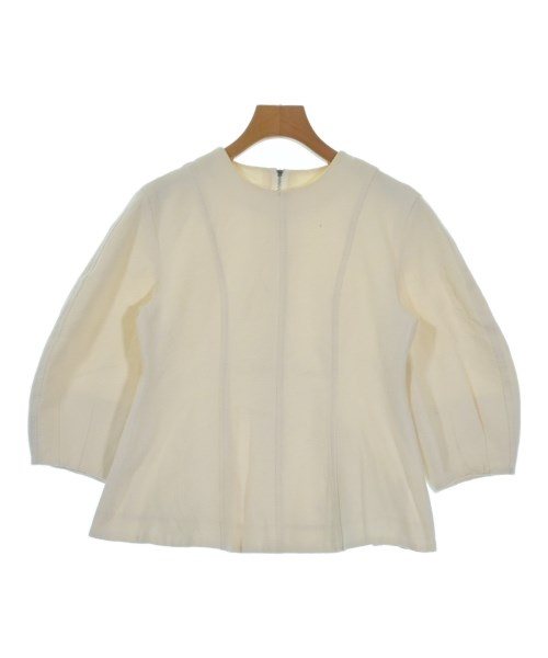 Mila Owen(ミラオーウェン)ブラウス 白 サイズ:0(S位)/2200653741024