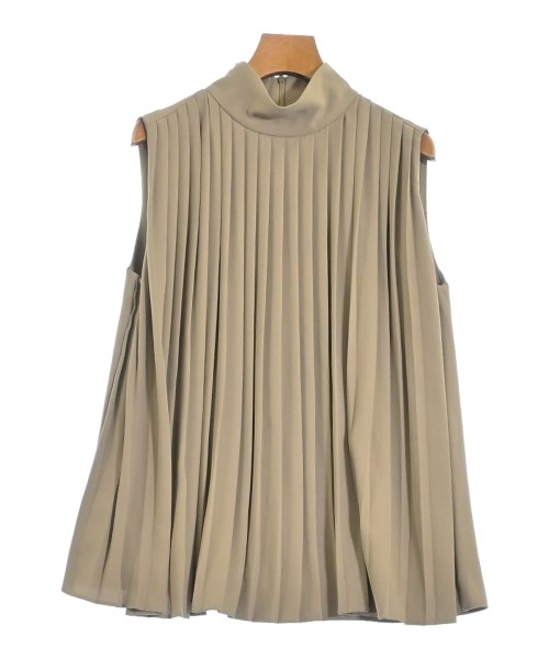 Mila Owen(ミラオーウェン)ブラウス ベージュ サイズ:0(S位)/2200654598030