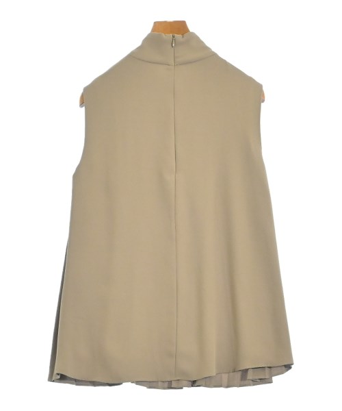 Mila Owen（ミラオーウェン）ブラウス ベージュ サイズ:0(S位) レディース/2200654598030