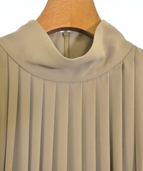 Mila Owen（ミラオーウェン）ブラウス ベージュ サイズ:0(S位) レディース/2200654598030