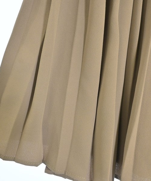 Mila Owen（ミラオーウェン）ブラウス ベージュ サイズ:0(S位) レディース/2200654598030