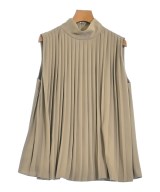 Mila Owen（ミラオーウェン）ブラウス ベージュ サイズ:0(S位) レディース/2200654598030