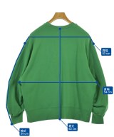 Mila Owen（ミラオーウェン）スウェット 緑 サイズ:0(S位) メンズ/2200654610015