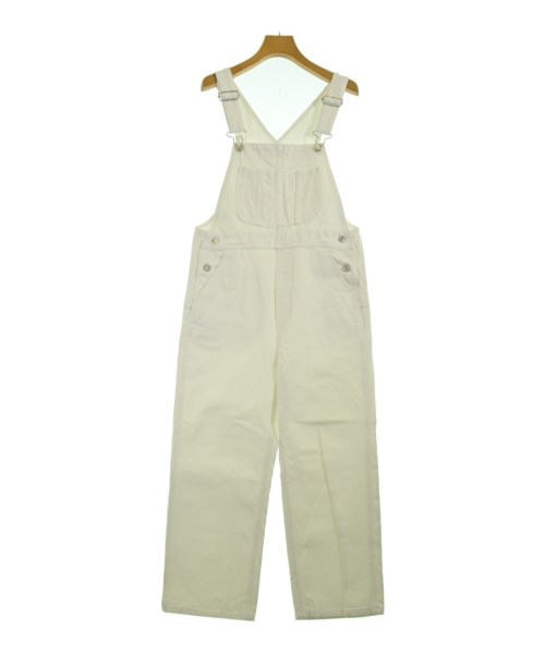 Mila Owen(ミラオーウェン)オールインワン/サロペット 白 サイズ:1(M位)/2200648784012