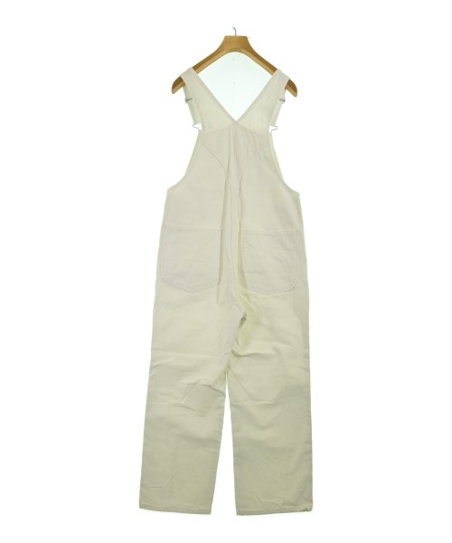 Mila Owen（ミラオーウェン）オールインワン/サロペット 白 サイズ:1(M位) レディース/2200648784012