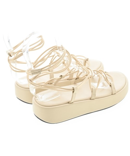 Mila Owen（ミラオーウェン）サンダル ベージュ サイズ:EU36(22.5cm位) レディース/2200648784050