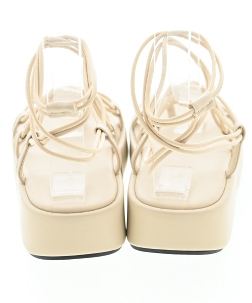 Mila Owen（ミラオーウェン）サンダル ベージュ サイズ:EU36(22.5cm位) レディース/2200648784050