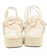 Mila Owen（ミラオーウェン）サンダル ベージュ サイズ:EU36(22.5cm位) レディース/2200648784050