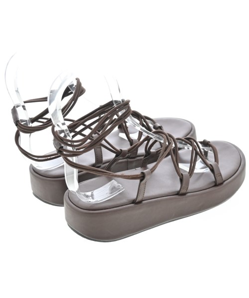 Mila Owen（ミラオーウェン）サンダル 茶 サイズ:EU36(22.5cm位) レディース/2200648784067