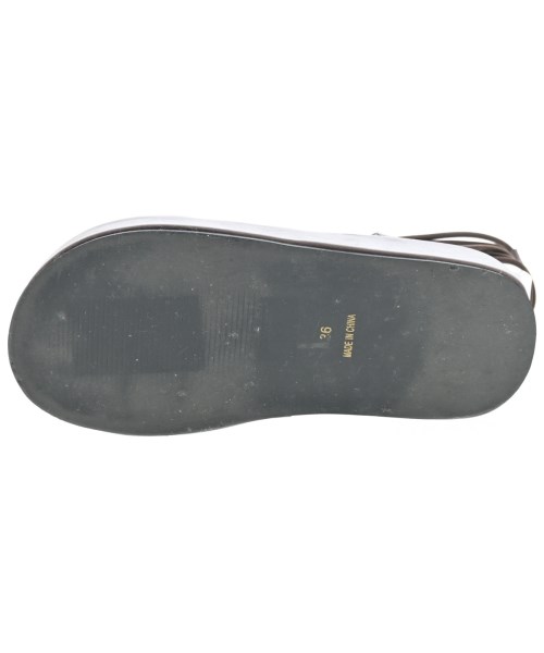 Mila Owen（ミラオーウェン）サンダル 茶 サイズ:EU36(22.5cm位) レディース/2200648784067