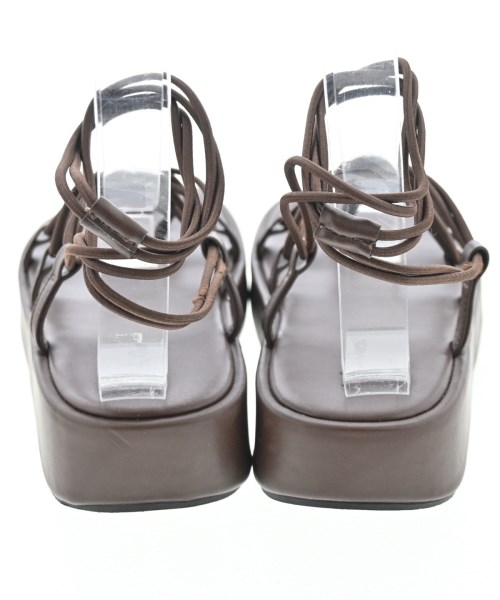 Mila Owen（ミラオーウェン）サンダル 茶 サイズ:EU36(22.5cm位) レディース/2200648784067