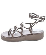 Mila Owen（ミラオーウェン）サンダル 茶 サイズ:EU36(22.5cm位) レディース/2200648784067