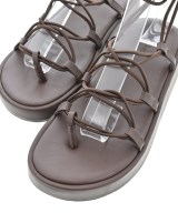 Mila Owen（ミラオーウェン）サンダル 茶 サイズ:EU36(22.5cm位) レディース/2200648784067