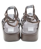 Mila Owen（ミラオーウェン）サンダル 茶 サイズ:EU36(22.5cm位) レディース/2200648784067