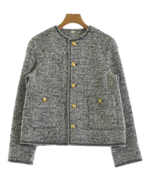 Mila Owen(ミラオーウェン)ジャケット 黒 サイズ:1(M位)/2200654993019